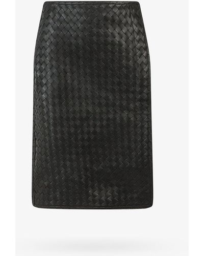 Bottega Veneta Skirt - Black