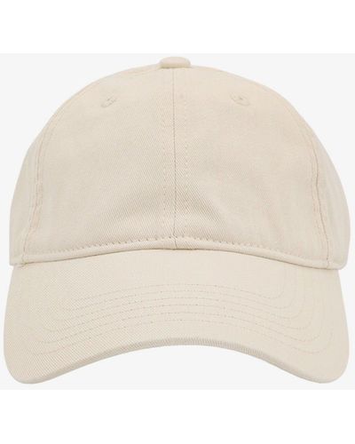 Totême Hat - White