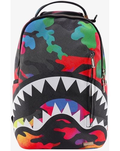 Sprayground Backpack - Multicolor