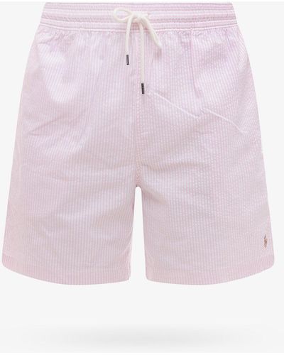 Polo Ralph Lauren Swim Trunk - Pink
