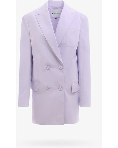 K KRIZIA Jacket - Purple