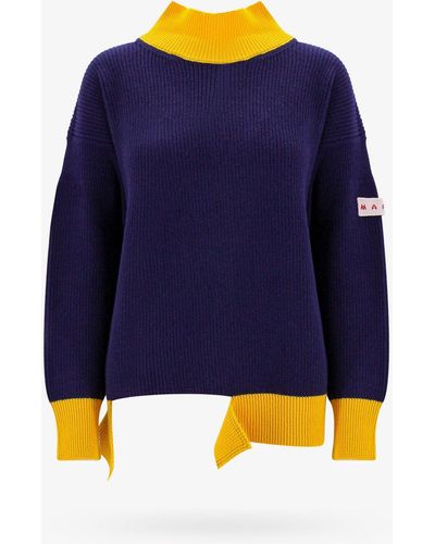 Marni Sweater - Blue