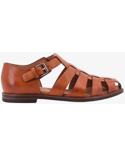 Church's Sandals - Brown
