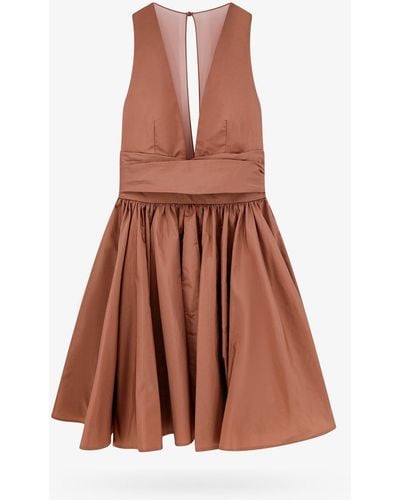 Pinko Dress - Brown