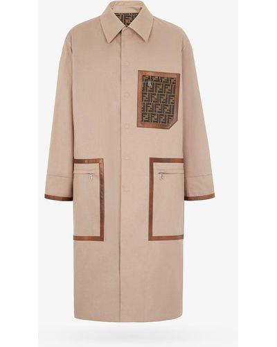 Fendi Trench coats for Women | Online Sale up to 36% off | Lyst