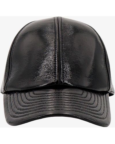Courreges Hat - Black