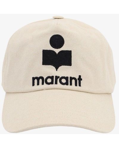 Isabel Marant Hat - Natural