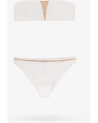 Giorgio Armani Bikini - White