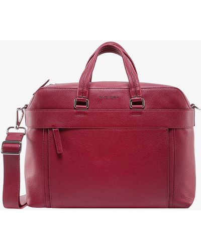 Orciani Briefcase - Red