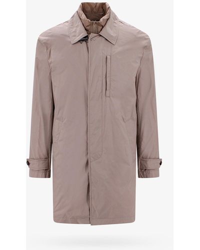 Fay Jacket - Brown