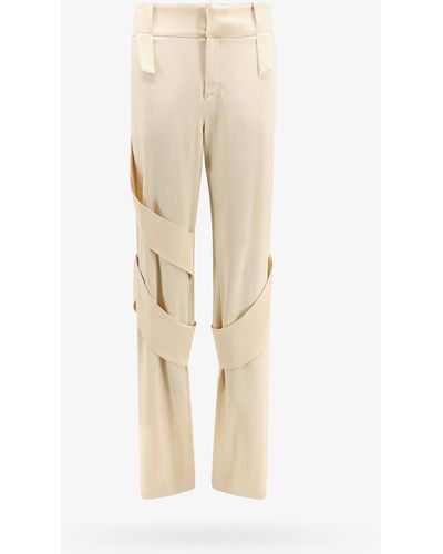 Blumarine PANTALONE - Neutro