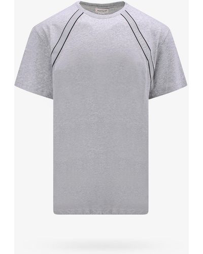 Alexander McQueen T-shirt - Gray