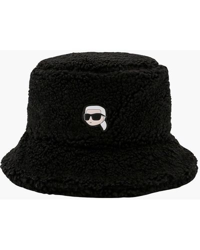 Karl Lagerfeld Cappello - Nero