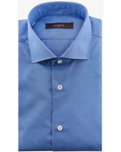 NUGNES 1920 Casual shirts and button-up shirts for Men | Online Sale up