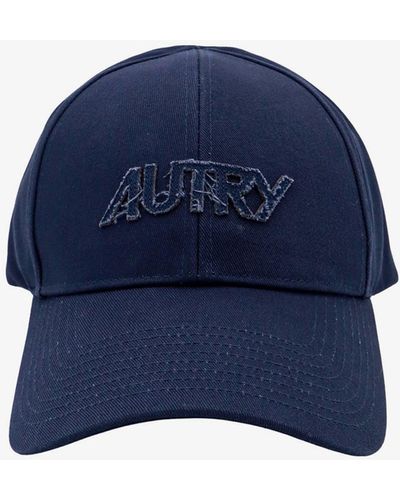 Autry Hat - Blue