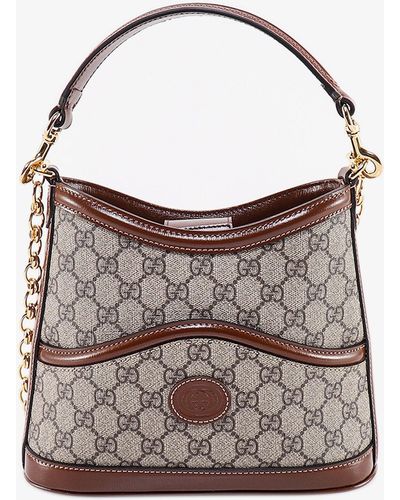 Gucci Shoulder Bag - Multicolour