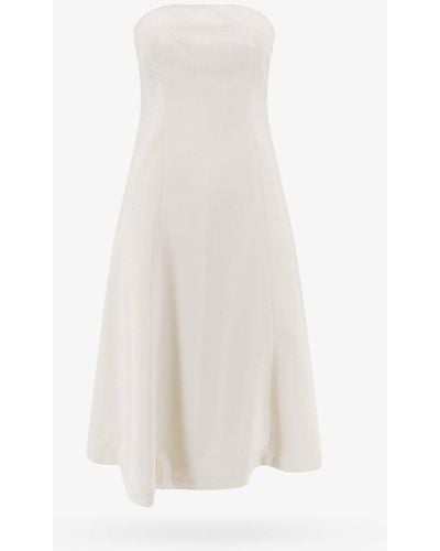 Semicouture Dress - White