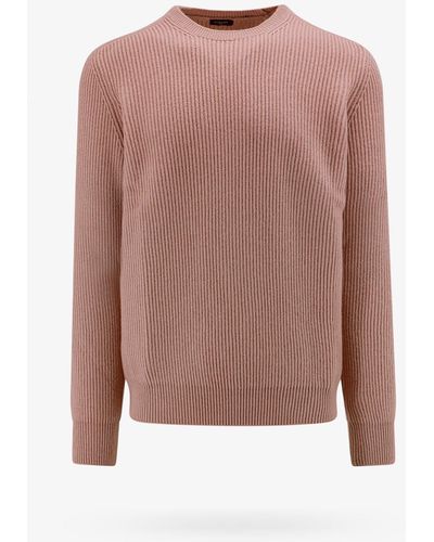 NUGNES 1920 Sweater - Pink