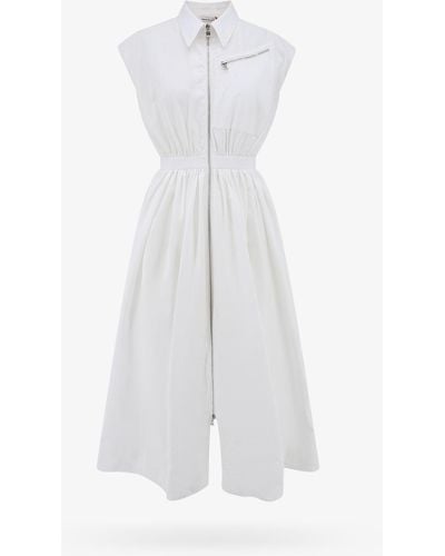 Alexander McQueen Dress - White