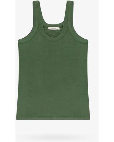 Lemaire Tank Top - Green