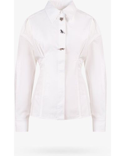 K KRIZIA Shirt - White
