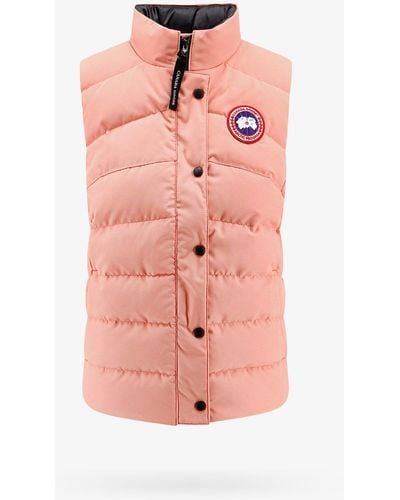 Canada Goose Freestyle - Pink