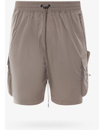 Represent Bermuda Shorts - Grey