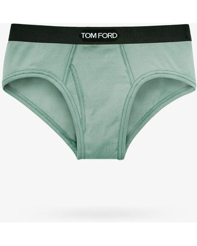 Tom Ford Slip - Green