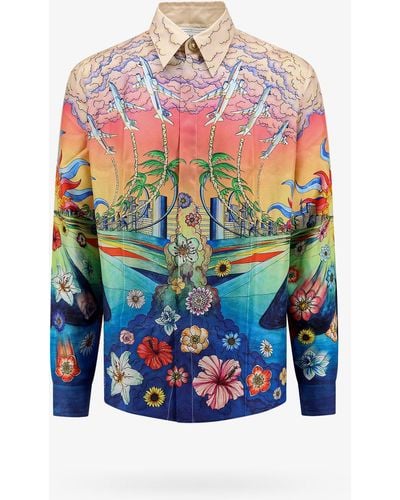 Casablancabrand Shirt - Multicolour