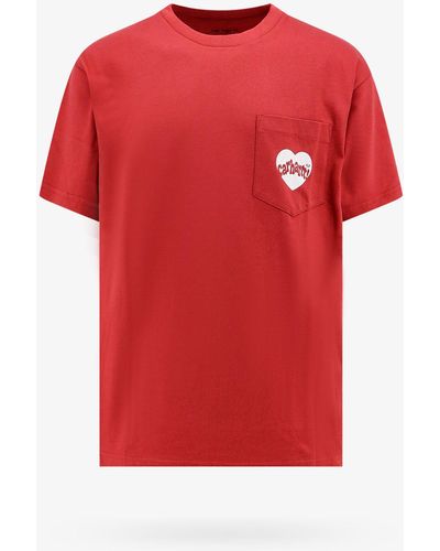 Carhartt T-Shirt - Red