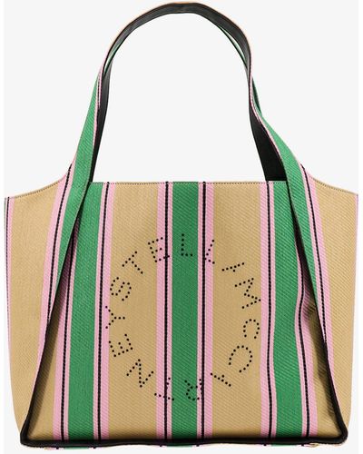 Stella McCartney Shoulder Bag - Green