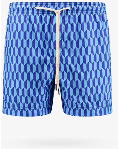 Peninsula Swim Shorts - Blue