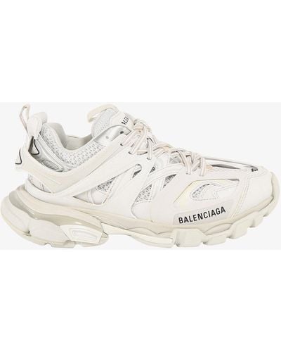 Balenciaga Track - White