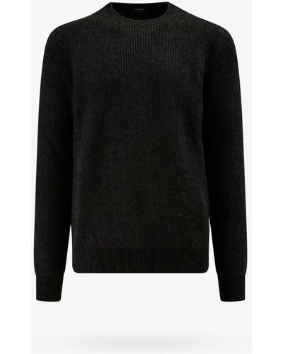 NUGNES 1920 Sweater - Black