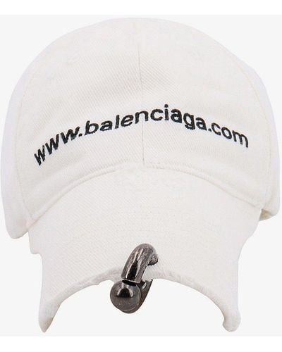 Balenciaga Hat - Natural