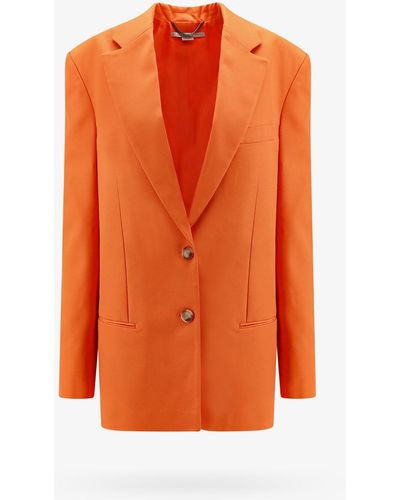 Stella McCartney Blazer - Orange