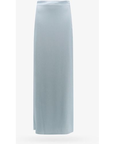 Erika Cavallini Semi Couture Skirt - Blue