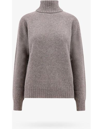 Drumohr Sweater - Gray