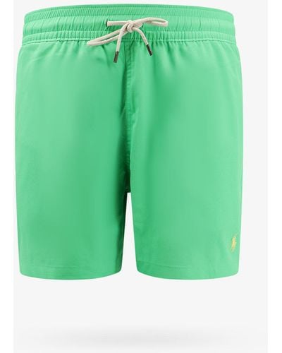 Polo Ralph Lauren Swim Trunk - Green