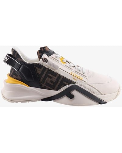 Fendi Flow Sneakers for Women - Up to 43% off | Lyst