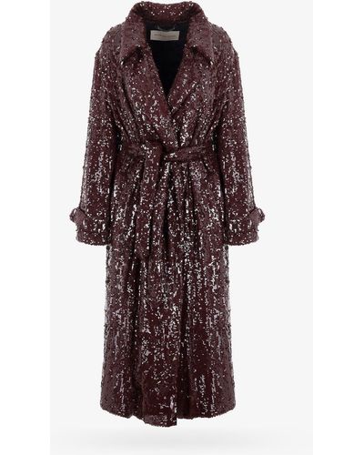 Dries Van Noten Long coats and winter coats for Women | Online Sale up ...