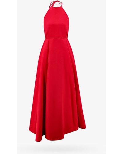 Lavi Dress - Red