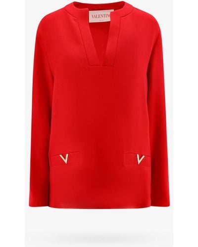 Valentino Shirt - Red