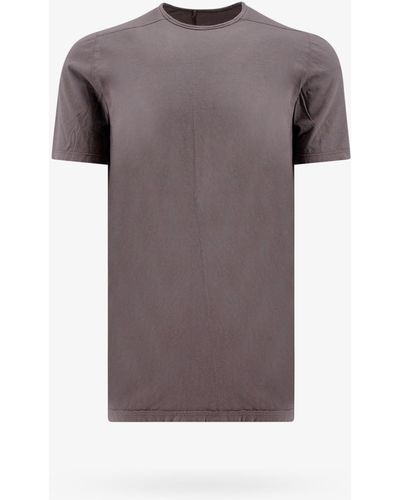 Rick Owens DRKSHDW T-SHIRT - Grigio