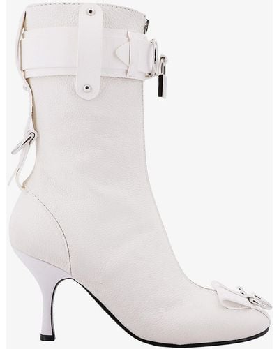 JW Anderson Boots - White