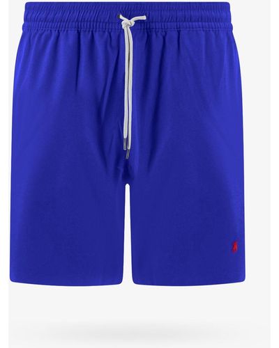 Ralph Lauren BOXER MARE - Blu