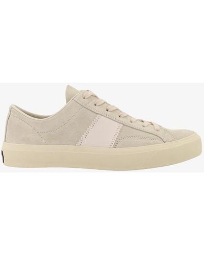 Tom Ford Sneakers - Natural