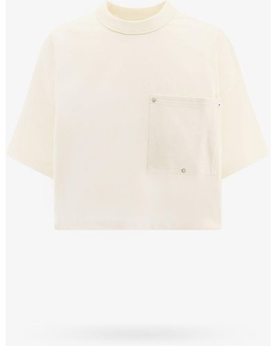 Bottega Veneta T-Shirt - White