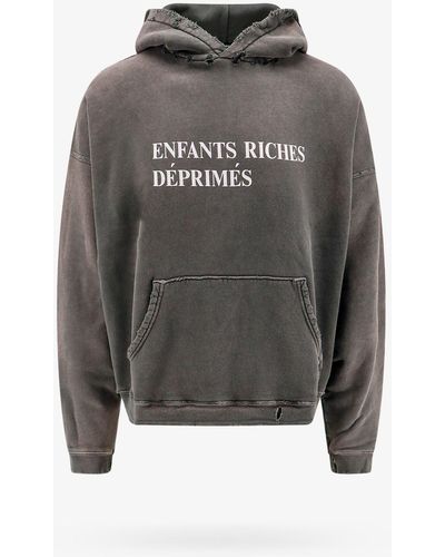Enfants Riches Deprimes Sweatshirt - Gray