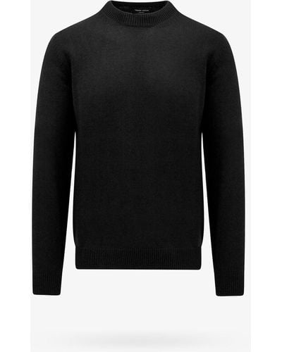 Roberto Collina Sweater - Black